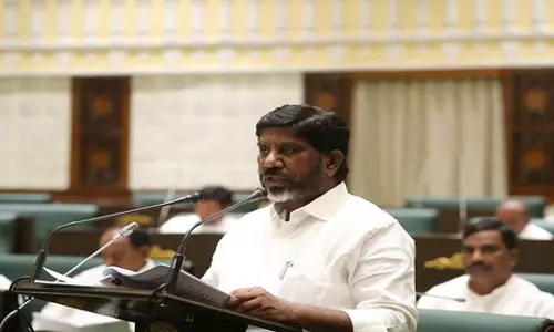 Telangana: तेलंगाना राजस्व लक्ष्य से 8,758.83 प्रतिशत पीछे रहा