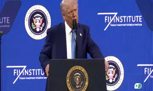 तीसरा विश्व युद्ध दूर नहीं है: अमेरिकी राष्ट्रपति Donald Trump तीसरा विश्व युद्ध दूर नहीं है: अमेरिकी राष्ट्रपति Donald Trump