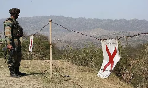 J&K: पुंछ में एलओसी के पास बारूदी सुरंग विस्फोट, सेना का एक जवान घायल