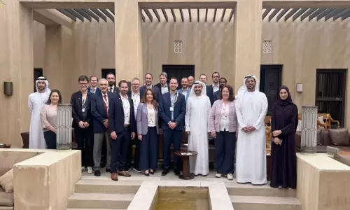Sharjah, न्यूचैटेल ने विनिर्माण, नवाचार में सहयोग की संभावना तलाशी