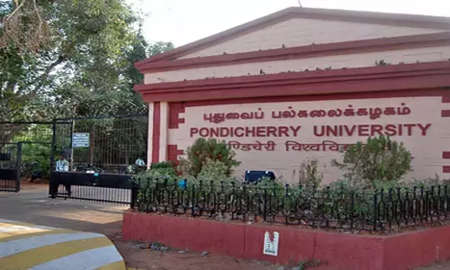 Tamil Nadu: छह साल बाद मद्रास उच्च न्यायालय ने पांडिचेरी विश्वविद्यालय को निर्देश दिया Tamil Nadu: छह साल बाद मद्रास उच्च न्यायालय ने पांडिचेरी विश्वविद्यालय को निर्देश दिया