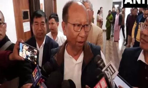 राज्य पार्टी अध्यक्ष अगले सीएम का फैसला करेंगे: Manipur के मंत्री युमनाम खेमचंद सिंह राज्य पार्टी अध्यक्ष अगले सीएम का फैसला करेंगे: Manipur के मंत्री युमनाम खेमचंद सिंह