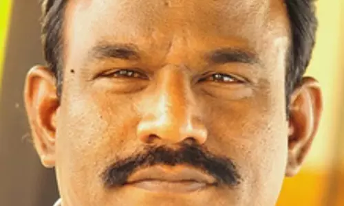 Tamil Nadu : लेखक को राज्य स्तरीय एसएटी आयोग का उपाध्यक्ष नियुक्त किया गया Tamil Nadu : लेखक को राज्य स्तरीय एसएटी आयोग का उपाध्यक्ष नियुक्त किया गया