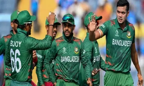 Bangladesh कप्तान शांतो ने उस पल को पहचाना जिसके कारण भारत के खिलाफ उनकी हार हुई