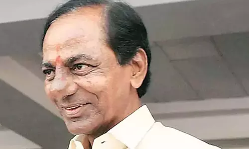 Telangana: केसीआर का एआईजी अस्पताल में मेडिकल परीक्षण