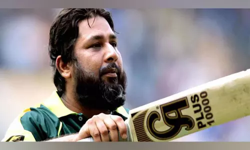 IND vs PAK के बीच होने वाले मुकाबले से पहले इंजमाम ने कहा- बेहतर संतुलन वाली टीम को बढ़त मिलेगी