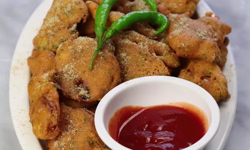 सिंधी पकौड़ा रेसिपी