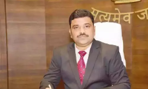 Andhra: अधिकारियों को इंटर परीक्षा का सुचारू संचालन सुनिश्चित करने के निर्देश