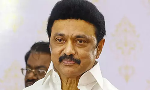 हमारी भाषा कमजोर नहीं है: Chief Minister Stalin