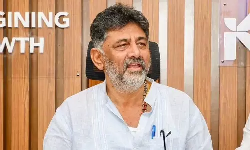 पुरानी पेंशन योजना लागू करने के लिए आवश्यक कदम उठाए जाएंगे: DK Shivakumar
