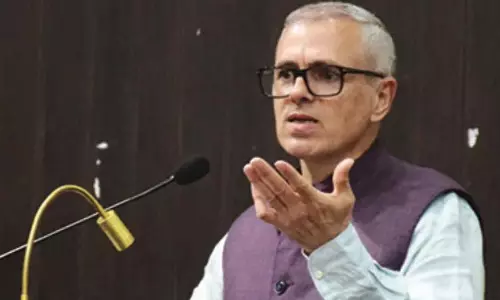 जलवायु परिवर्तन से जम्मू-कश्मीर का भविष्य ख़तरे में: सीएम उमर अब्दुल्ला