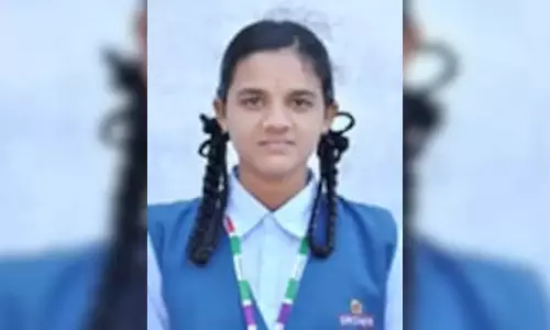 स्कूल जाते समय 10वीं की छात्रा की मौत, आया हार्ट अटैक, परिजनों का रो-रोकर बुरा हाल