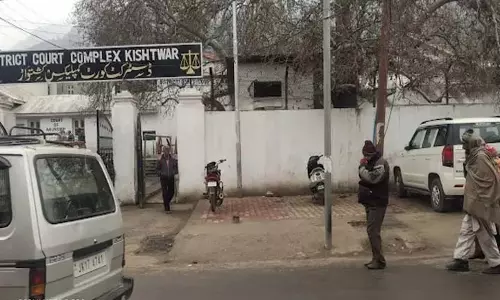 अदालत ने डीसी किश्तवाड़ और अन्य को जबरन सड़क निर्माण से रोका