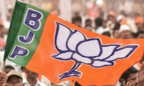 BJP एससी/एसटी फंड के दुरुपयोग के खिलाफ जागरूकता अभियान के लिए 14 टीमें गठित कीं BJP एससी/एसटी फंड के दुरुपयोग के खिलाफ जागरूकता अभियान के लिए 14 टीमें गठित कीं