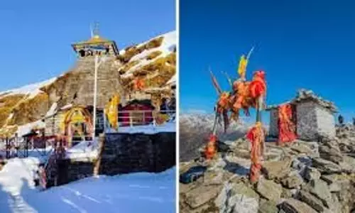 Mahashivratri 2025: यहां है भगवान शिव का सबसे ऊंचा मंदिर, महाशिवरात्रि पर आएं और करें दर्शन