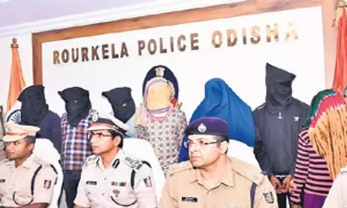 Odisha: व्यापारी और नौकरानी की हत्या के मामले में सात लोग गिरफ्तार