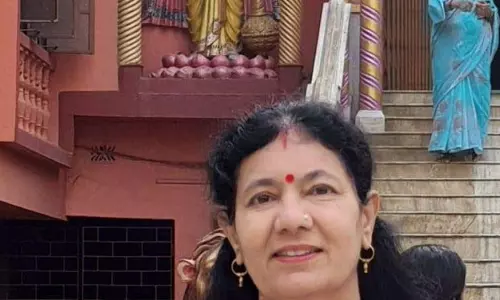 डॉक्टर को उनके वीरतापूर्ण कार्य के लिए राष्ट्रपति भवन आमंत्रित किया गया
