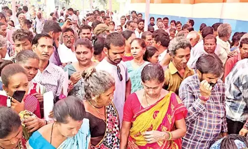 Odisha : विकलांगों के लिए आयोजित शिविर को असाधारण प्रतिक्रिया मिली