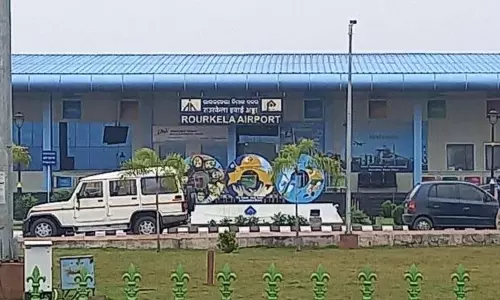एएआई जल्द ही राउरकेला हवाई अड्डे पर ओएलएस सर्वेक्षण कराएगा एएआई जल्द ही राउरकेला हवाई अड्डे पर ओएलएस सर्वेक्षण कराएगा