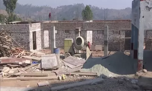 J-K: केंद्र प्रायोजित योजनाओं ने बसाली में सरकारी स्कूल के उन्नयन में मदद की