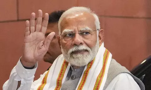 बागेश्वर धाम से भोपाल तक जारी है प्रधानमंत्री मोदी के जोरदार स्वागत की तैयारी