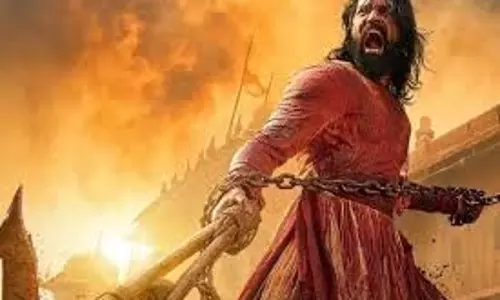 Chhavaa : विक्की कौशल की छावा है सुपरहिट, कमाए 219 करोड़ से ज्यादा Chhavaa : विक्की कौशल की छावा है सुपरहिट, कमाए 219 करोड़ से ज्यादा