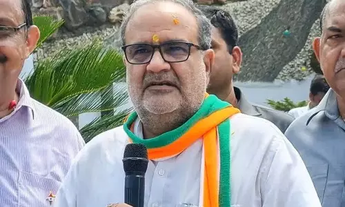 Lucknow: बजट राज्य को वैश्विक निवेश केंद्र के रूप में विकसित करेगा: भूपेंद्र सिंह चौधरी