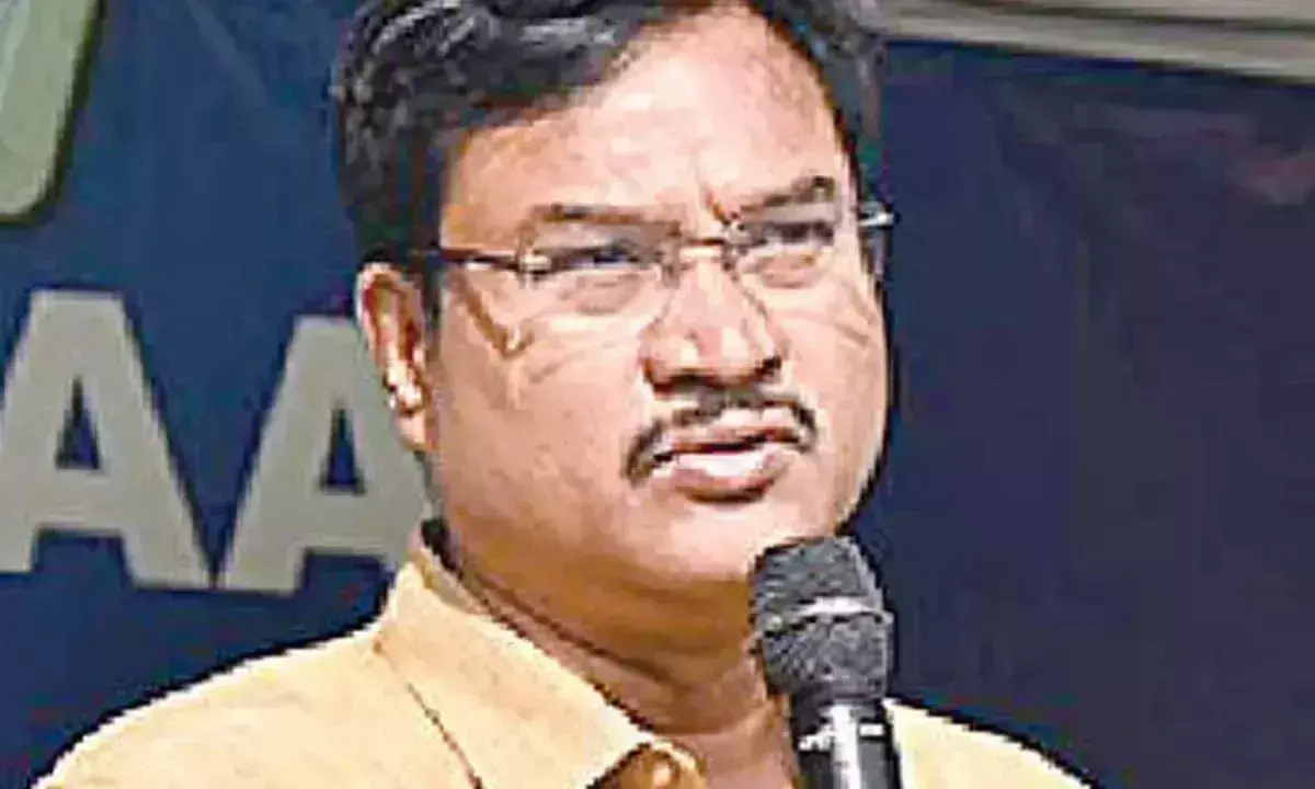 Telangana :  357 अधिकारी डीआरएफ प्रशिक्षण ले रहे हैं