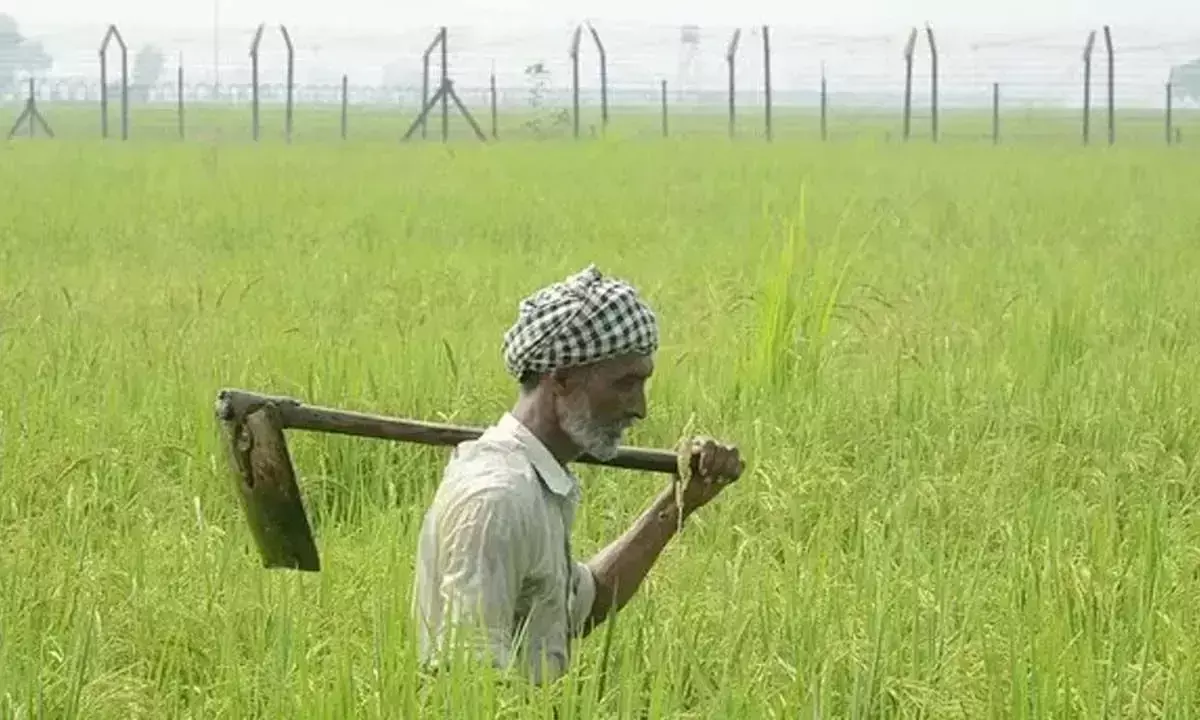 DFO ने किसानों के मुद्दों को प्राथमिकता देने का आश्वासन दिया