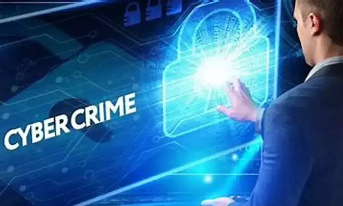 Telangana : साइबर अपराध पुलिस ने धोखाधड़ी के शिकार लोगों को 62.46 लाख रुपये वापस कराए Telangana : साइबर अपराध पुलिस ने धोखाधड़ी के शिकार लोगों को 62.46 लाख रुपये वापस कराए