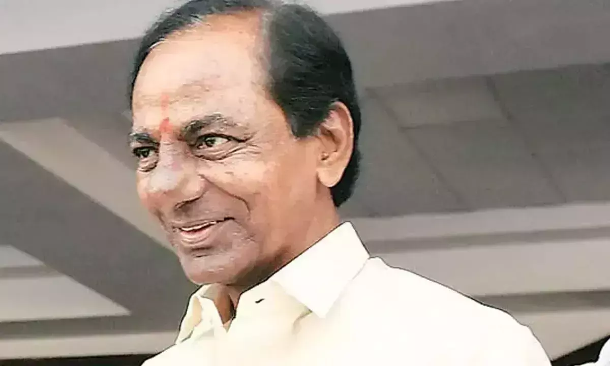 KCR का एआईजी अस्पताल में मेडिकल परीक्षण