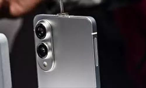 Samsung के 200MP कैमरा  पतले फोन के फीचर्स लीक