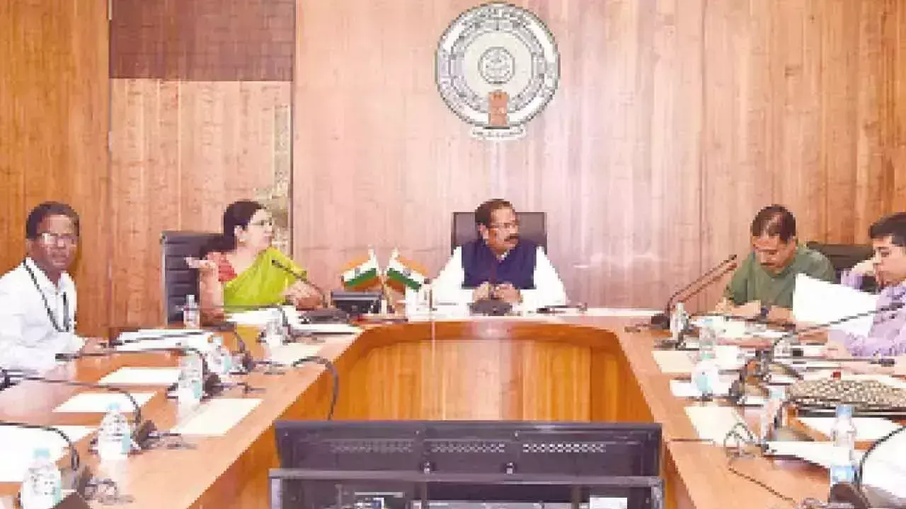 Andhra Pradesh :  ग्रुप-2 परीक्षा के लिए विस्तृत व्यवस्था की गई