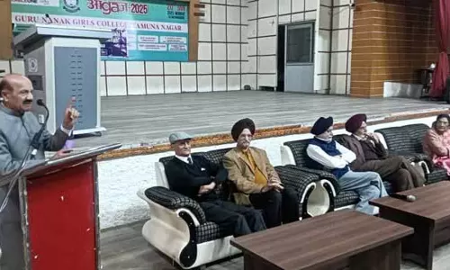 Haryana: सेवानिवृत्त कॉलेज शिक्षकों ने पेंशन और अदालती मामलों पर चर्चा की