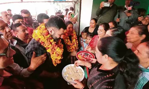 Sirsa MC चुनाव से पहले कांग्रेस की अंदरूनी कलह खुलकर सामने आई