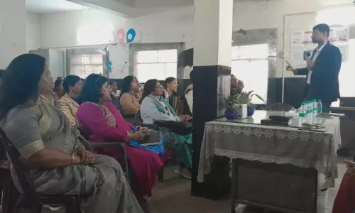 Ghaziabad: सीडीओ की अध्यक्षता में बीईओ एच एम बैठक का आयोजन किया गया Ghaziabad: सीडीओ की अध्यक्षता में बीईओ एच एम बैठक का आयोजन किया गया