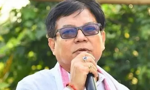 Assam: विपक्ष ने कांग्रेस सांसद पर हमले को लेकर सरकार की आलोचना की Assam: विपक्ष ने कांग्रेस सांसद पर हमले को लेकर सरकार की आलोचना की