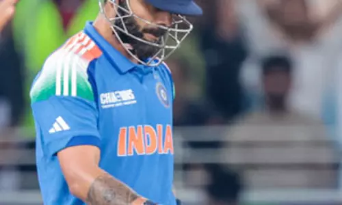 विराट खराब फॉर्म से बाहर आने के लिए कुछ ज्यादा ही प्रयास कर रहे हैं : अनिल कुंबले