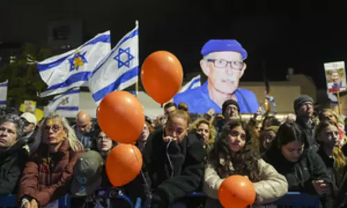 Israel ने राष्ट्रीय शोक के बीच बंधकों के शवों की पहचान शुरू की
