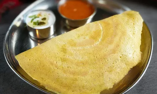 मूंग दाल डोसा रेसिपी