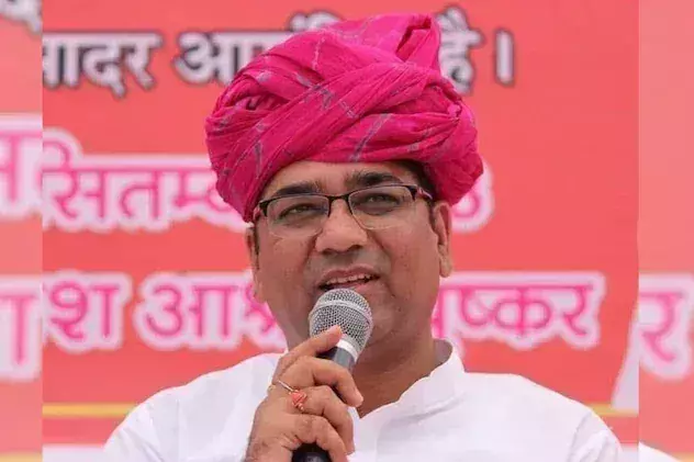 Jaipur: परीक्षण उपरांत भूपाल सागर बांध के निरीक्षण गृह के विस्तार पर विचार Jaipur: परीक्षण उपरांत भूपाल सागर बांध के निरीक्षण गृह के विस्तार पर विचार