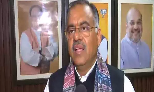 दिल्ली की डबल इंजन सरकार मिशन मोड पर काम कर रही है: BJP नेता तरुण चुग दिल्ली की डबल इंजन सरकार मिशन मोड पर काम कर रही है: BJP नेता तरुण चुग