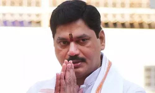 Maharashtra: मंत्री धनंजय मुंडे ने अपनी बीमारी का खुलासा किया Maharashtra: मंत्री धनंजय मुंडे ने अपनी बीमारी का खुलासा किया