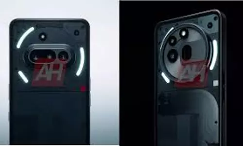 Nothing Phone 3a, 3a Pro के ऑफिशियल रेंडर्स लीक