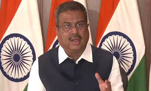 स्टालिन द्वारा PM Modi को लिखे पत्र के बाद धर्मेंद्र प्रधान ने कही ये बात