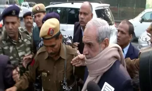 Sajjan Kumar को दी जाने वाली सजा पर कोर्ट ने फैसला सुरक्षित रखा Sajjan Kumar को दी जाने वाली सजा पर कोर्ट ने फैसला सुरक्षित रखा