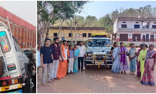 वाराणसी के पास भीषण हादसा: कुंभ मेले में जा रहे बीदर के पांच लोगों की मौत