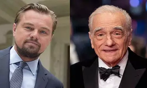 Leonardo DiCaprio मार्टिन स्कॉर्सेसे की अपराध फिल्म का निर्माण करेंगे
