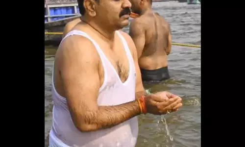महाकुंभ के गंगा जल से कैदियों को स्नान कराया जाएगा