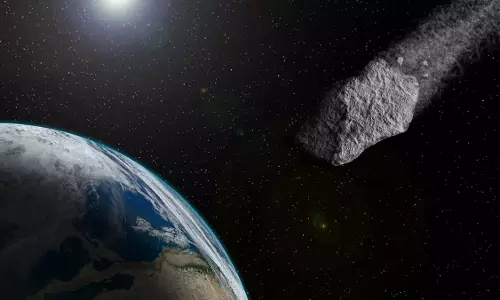 NASA ने 2032 में क्षुद्रग्रह YR4 के पृथ्वी से टकराने की संभावना को फिर से बदल दिया